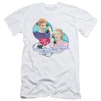 i love lucy always connected slim fit
