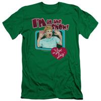 I Love Lucy - Put Me In The Show (slim fit)