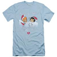 i love lucy animated christmas slim fit