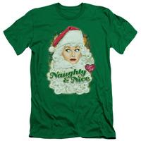 I Love Lucy - Santa (slim fit)