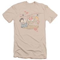 I Love Lucy - Home Is Where The Heart Is (slim fit)
