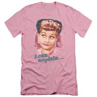 i love lucy i can explain slim fit