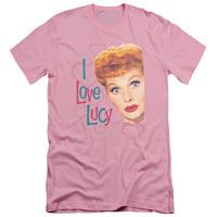 I Love Lucy - Hollywood Open Hearts (slim fit)