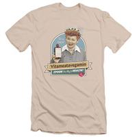 I Love Lucy - Spoon To Health (slim fit)