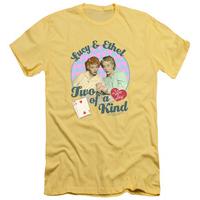 I Love Lucy - Two Of A Kind (slim fit)