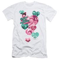 I Love Lucy - Never A Dull Moment (slim fit)