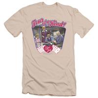 I Love Lucy - Four Of A Kind (slim fit)