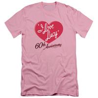 I Love Lucy - 60th Anniversary (slim fit)