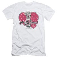 I Love Lucy - Funny & Fabulous (slim fit)