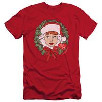 I Love Lucy - Wreath (slim fit)