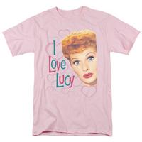 I Love Lucy - Open Hearts
