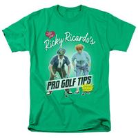 I Love Lucy - Pro Golf Tips