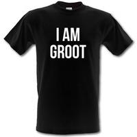 i am groot male t shirt