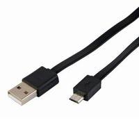 I-Star Black USB Cable 1m