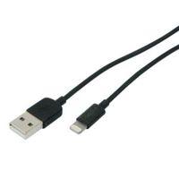 I-Star Black Charging Cable 1m