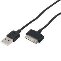 I-Star Black Charging Cable 3m