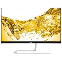 I2781FH/27 IPS Ultra-Slim Silver Black, 2 x HDMI, 1 x VGA Product with stand (W?H?D) 541x403x150 mm Packaging (W?H?D) 608x187x481 mm Weight 3.1 kg wo/