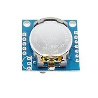I2C RTC DS1307 Real Time Clock Module for (For Arduino) (1 x LIR2032)