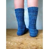 Ianthe in Fyberspates Vivacious 4 Ply