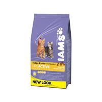 IAMS Kitten & Junior Cat Food