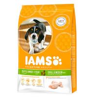 IAMS Puppy/Junior Dog Small/Medium Breed