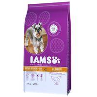 Iams Proactive Health Mature & Senior Dog - Chicken - Economy Pack: 2 x 12kg