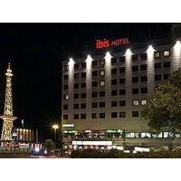 ibis berlin messe