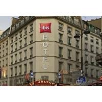 ibis parigi grands boulevards opera 9me