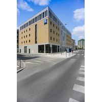 ibis budget poitiers centre gare