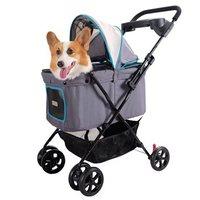 Ibiyaya Easy Strolling Pet Buggy