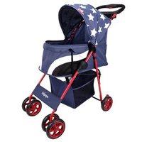 Ibiyaya Pop Art Pet Stroller