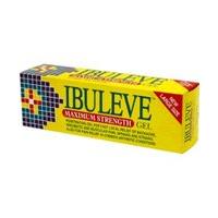 Ibuleve Maximum Strength Gel 30g