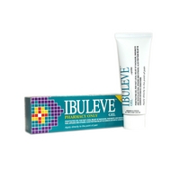 Ibuleve Gel 50g