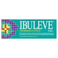 Ibuleve Gel 50g