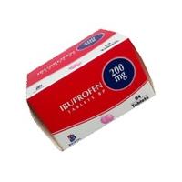 Ibuprofen 200mg Anti Inflammatory X 84 Tablets