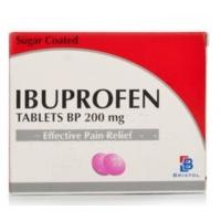 Ibuprofen 200mg X 48 Tablets