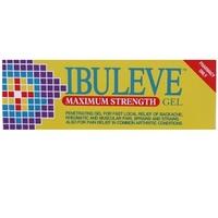 ibuleve maximum strength gel