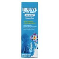 Ibuleve Speed Relief Spray 35ml