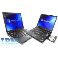 IBM Thinkpad T60 Laptop Core 2 D...