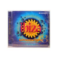 Ibiza Hot Summer Party (Music CD)