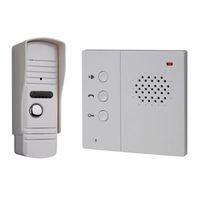 IB71 Hands-Free Wired Audio Door Intercom