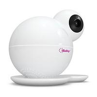 iBaby M6S 1080P HD Wi-Fi Digital Baby Video Camera Monitor with Temperature Humidity Sensors