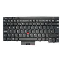 IBM 04X1307 notebook spare part - notebook spare parts (Keyboard, IBM, ThinkPad T530, Black, US International)