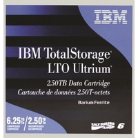 IBM TotalStorage LTO Ultrium - 2.5 TB