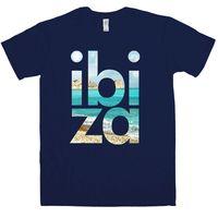 ibiza sun and sea t shirt