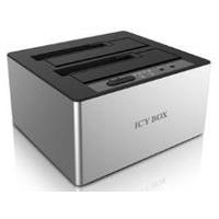 IB-121CL-6G - 2 Bay Docking- and Clone Station for 2.5\