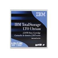 IBM Media Tape LTO6 2.5/6.25 TB