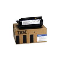 ibm 75p4303 original black return program toner cartridge