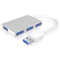 Icy Box IB-Hub1402 - 4 Port USB 3.0 Hub