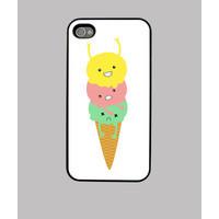 ice cream iphone4